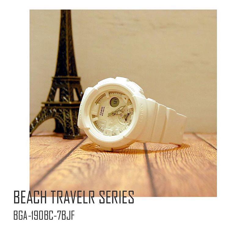 Casio BGA-190BC-7BER