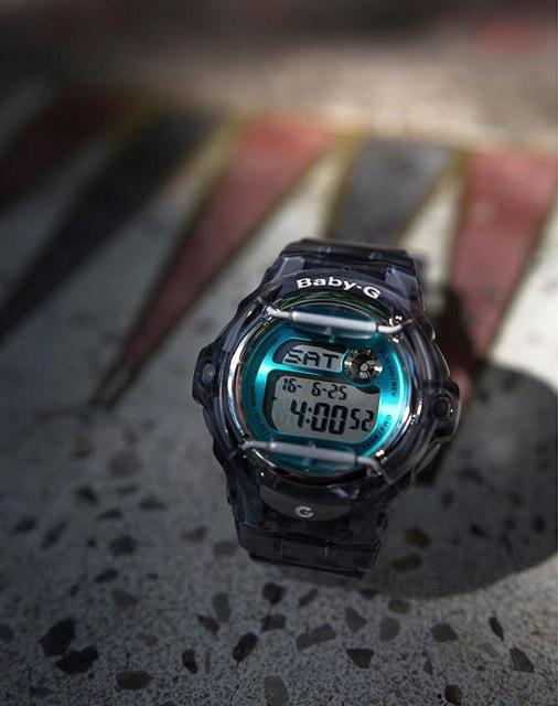 Casio BG-169R-8BER