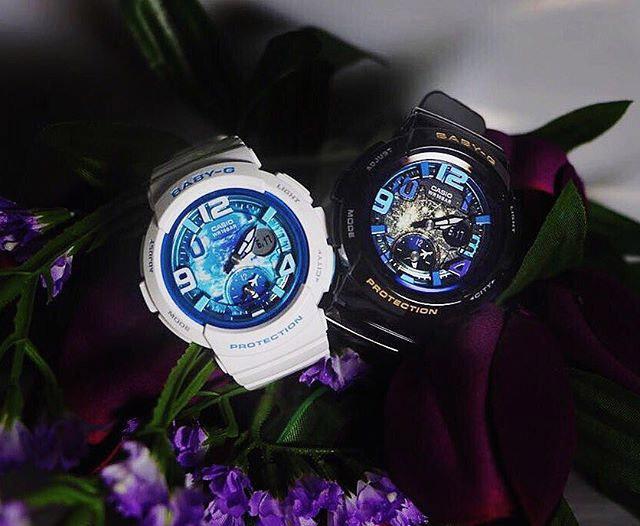Casio BGA-190GL-1BER