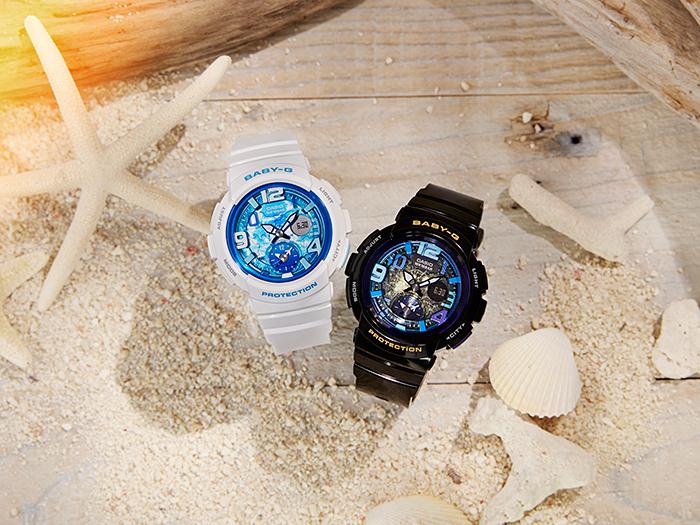 Casio BGA-190GL-1BER