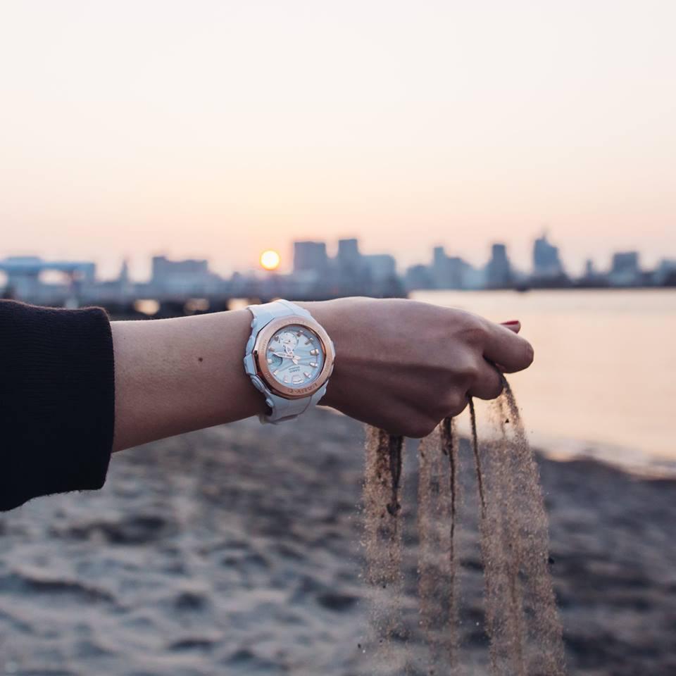 Casio BGA-220G-7AER