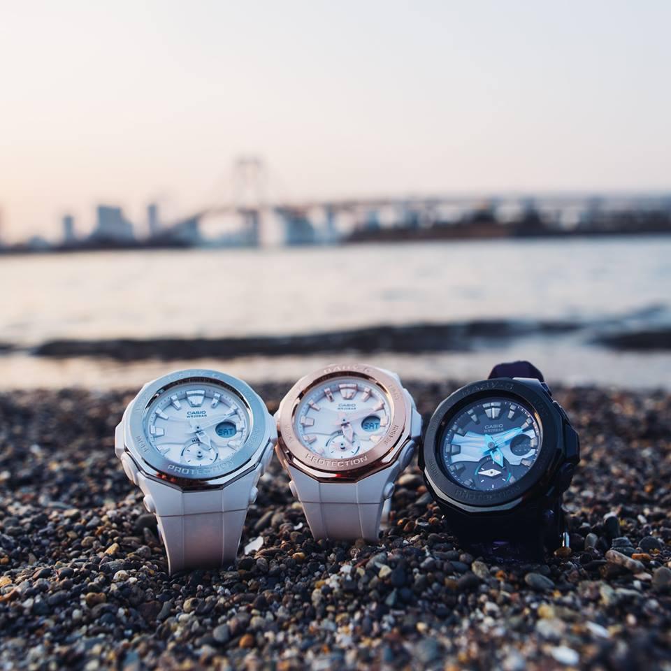 Casio BGA-220G-7AER