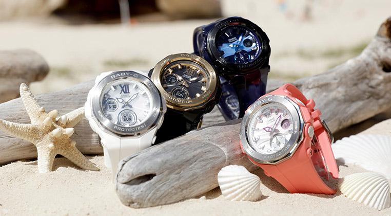 Casio BGA-220G-7AER