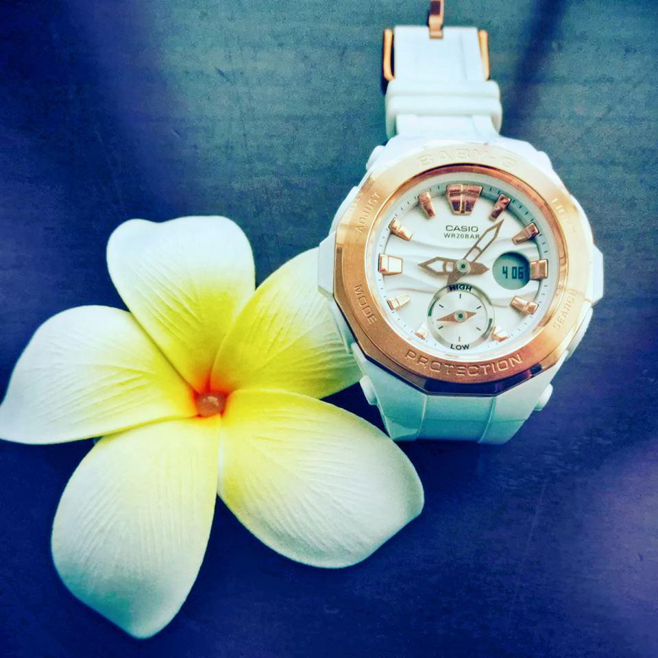 Casio BGA-220G-7AER