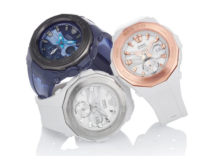 Casio BGA-220G-7AER