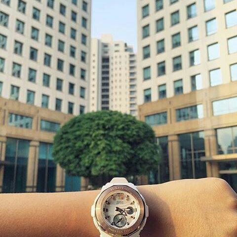 Casio BGA-220G-7AER