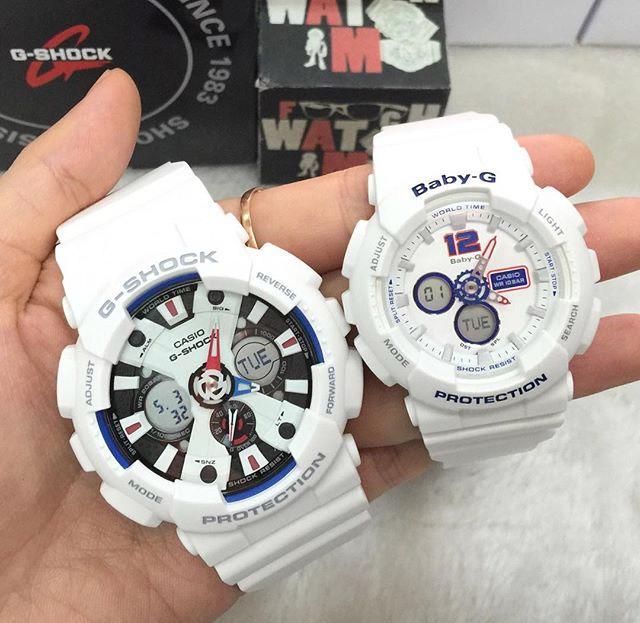 Casio BA-120TR-7BER