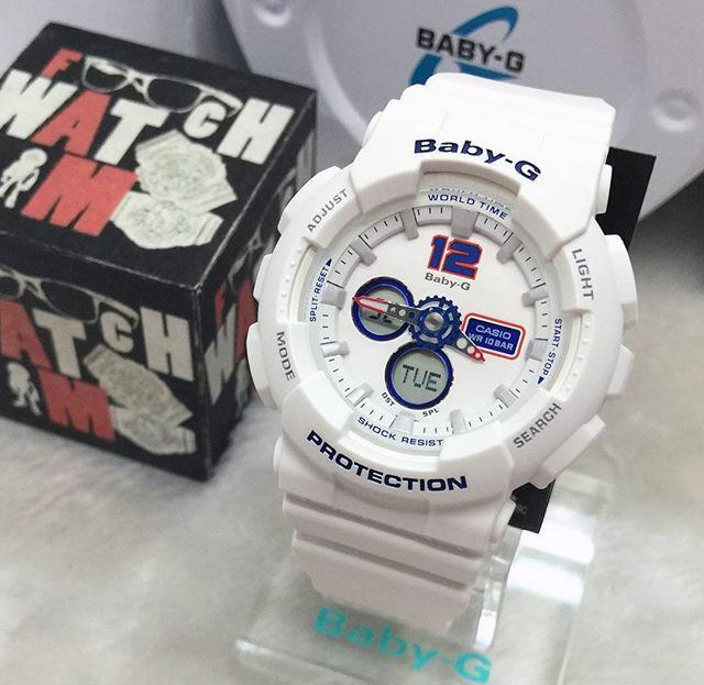Casio BA-120TR-7BER