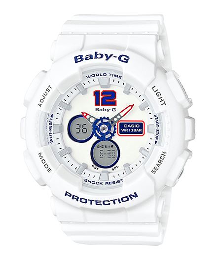 Casio BA-120TR-7BER