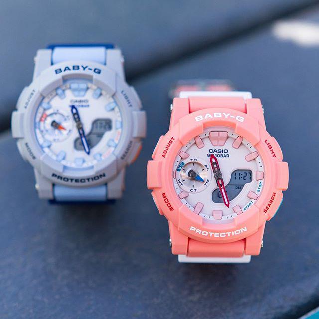 Casio BGA-185-4AER