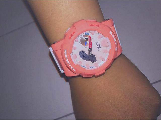 Casio BGA-185-4AER