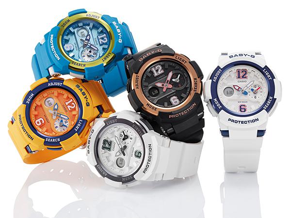Casio BGA-210-2BER