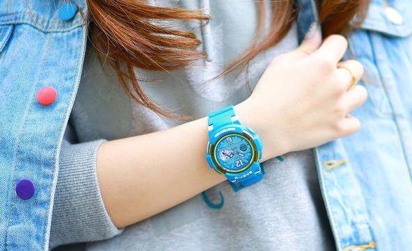 Casio BGA-210-2BER