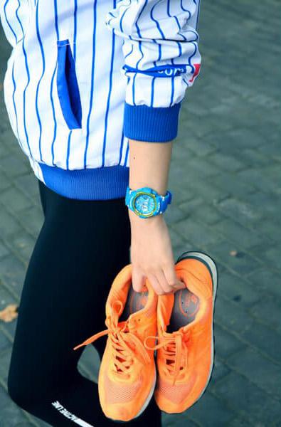 Casio BGA-210-2BER