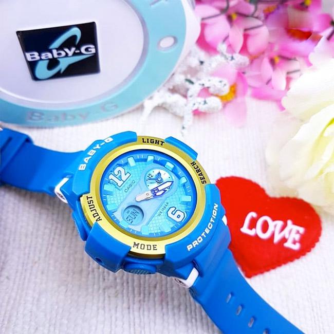 Casio BGA-210-2BER