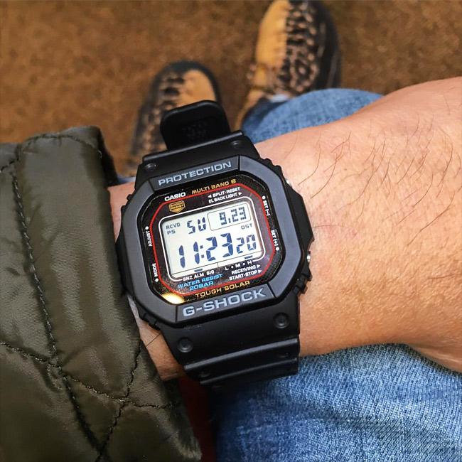 Casio GW-M5610-1ER