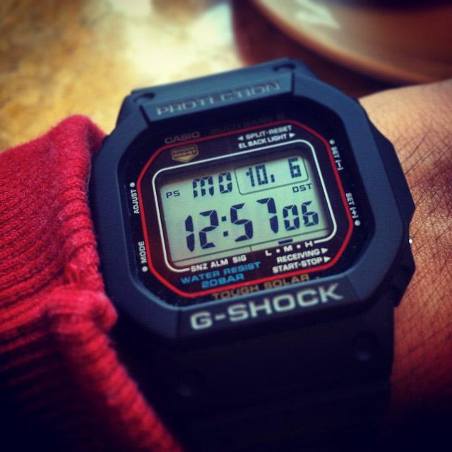 Casio GW-M5610-1ER