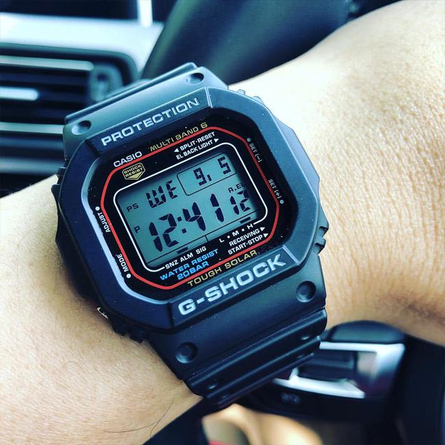 Casio GW-M5610-1ER