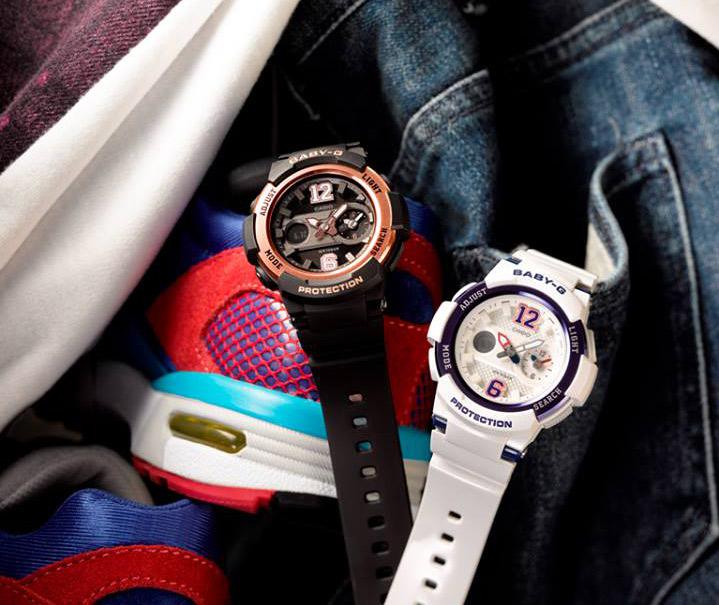Casio BGA-210-7B2ER