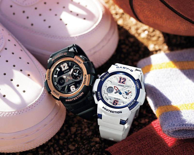 Casio BGA-210-7B2ER