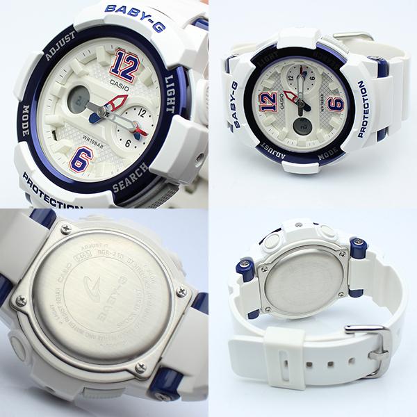 Casio BGA-210-7B2ER
