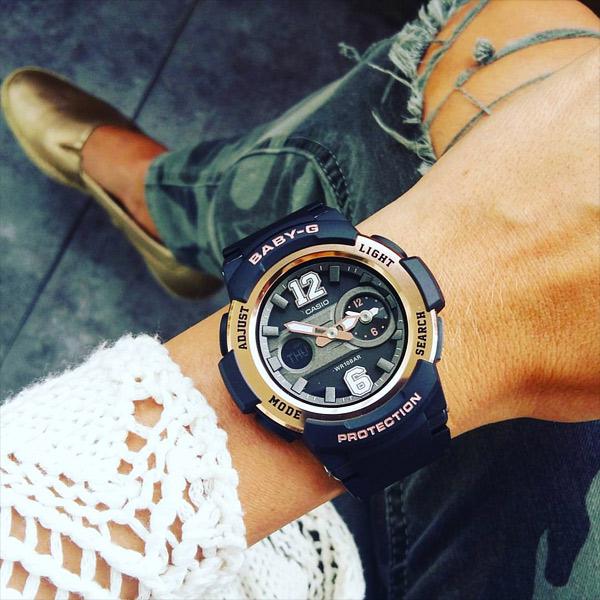 Casio BGA-210-1BER