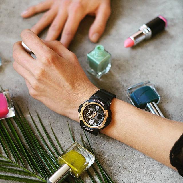 Casio BGA-210-1BER