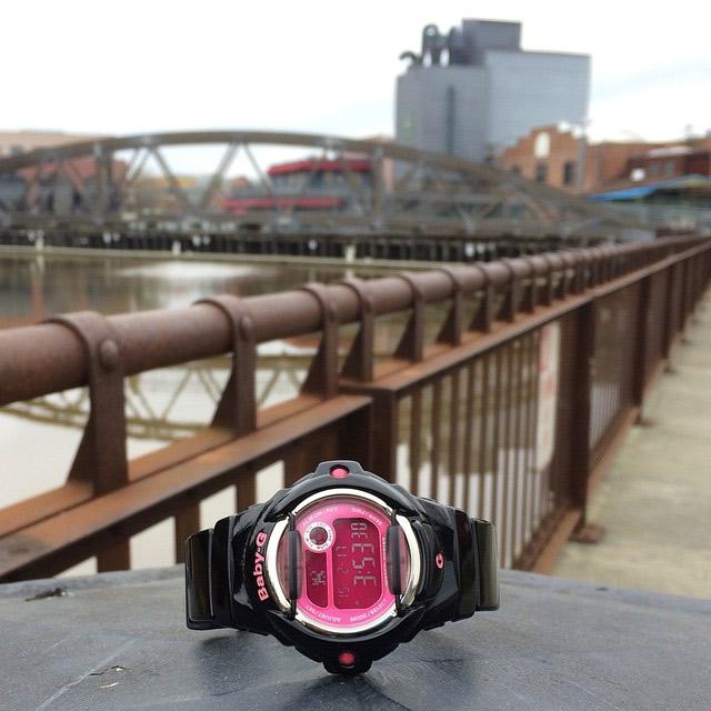 Casio BG-169R-1BER