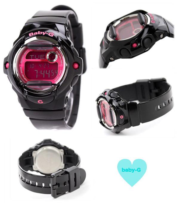 Casio BG-169R-1BER