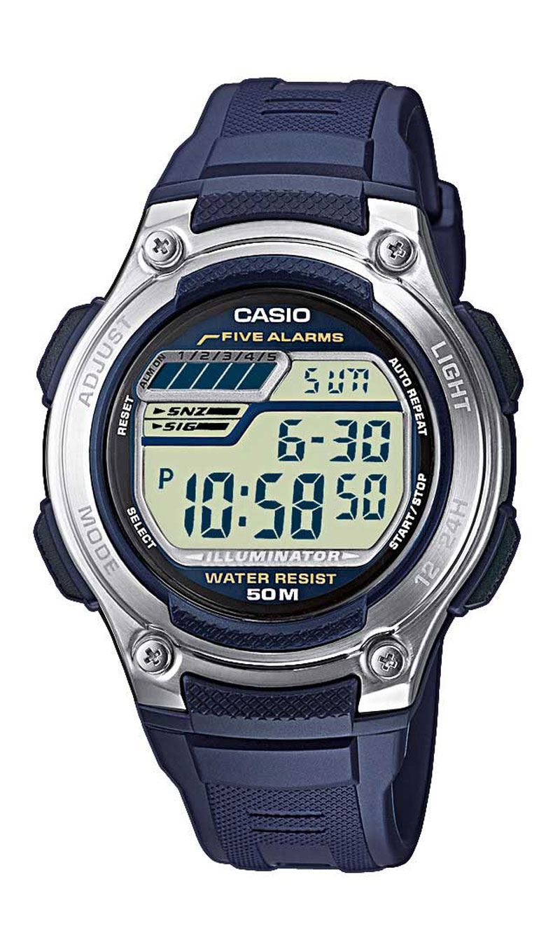 Casio W-212H-2A