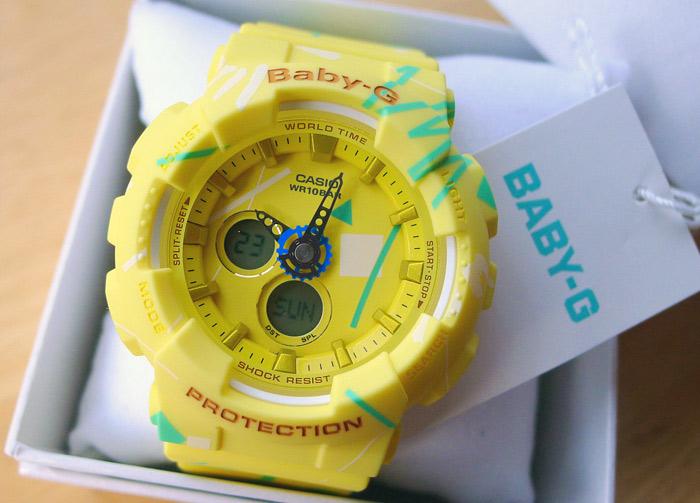 Casio BA-120SC-9AER