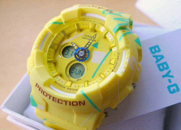 Casio BA-120SC-9AER