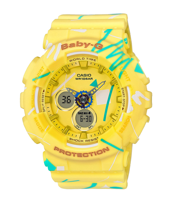 Casio BA-120SC-9AER