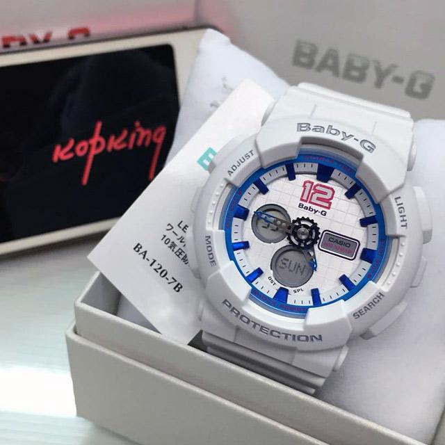 Casio BA-120-7BER