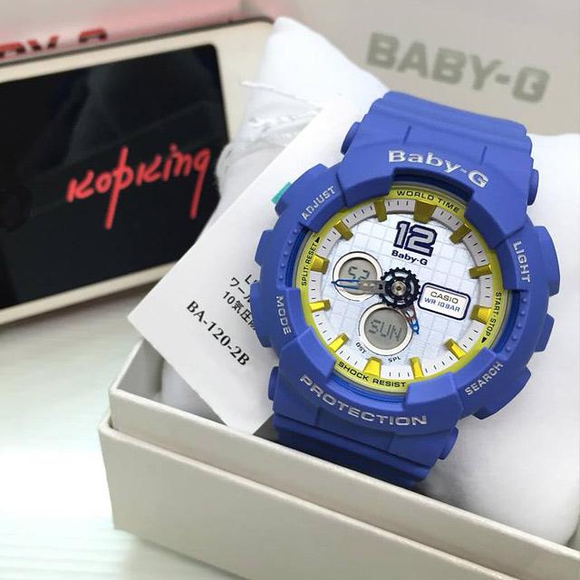 Casio BA-120-2BER