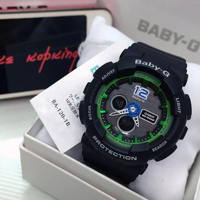 Casio BA-120-1BER