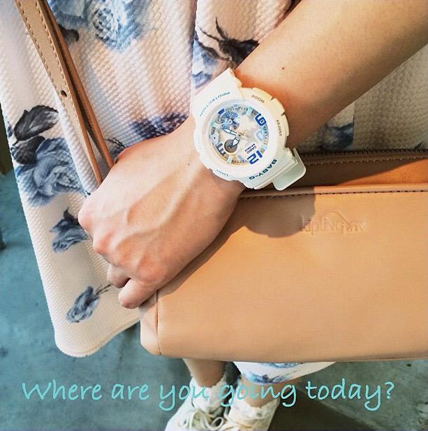 Casio BGA-190-7BER