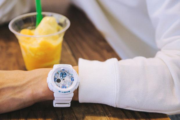 Casio BGA-190-7BER