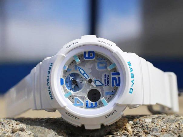 Casio BGA-190-7BER