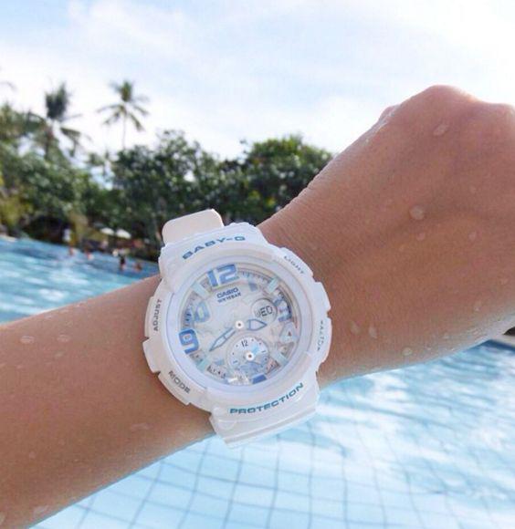 Casio BGA-190-7BER