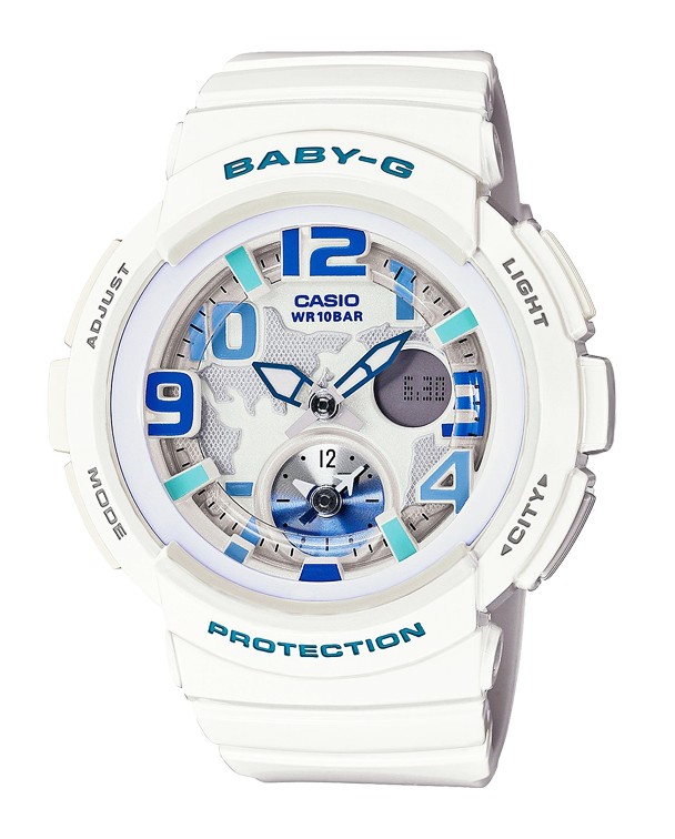Casio BGA-190-7BER