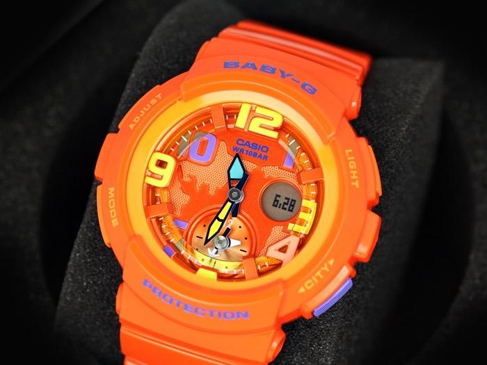 Casio BGA-190-4BER