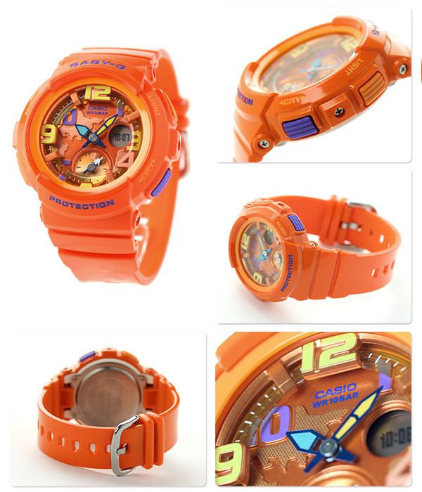Casio BGA-190-4BER