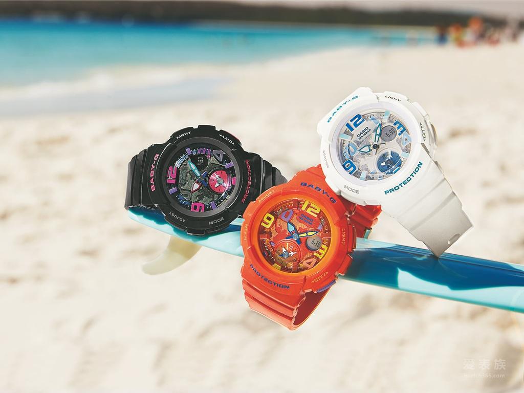 Casio BGA-190-4BER