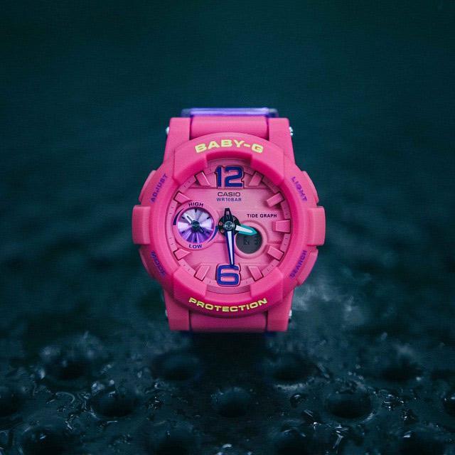 Casio BGA-180-4B3ER