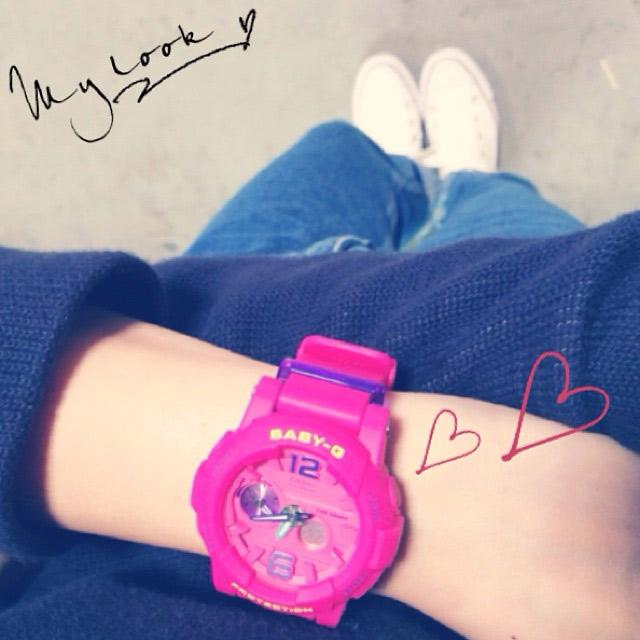 Casio BGA-180-4B3ER