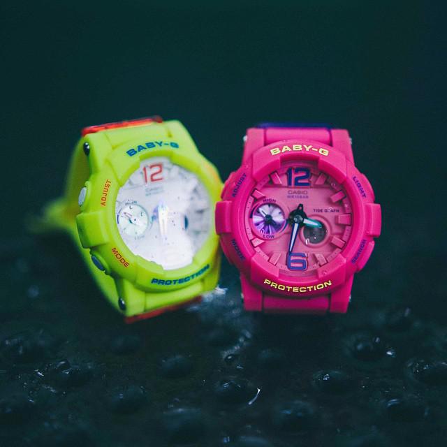Casio BGA-180-4B3ER