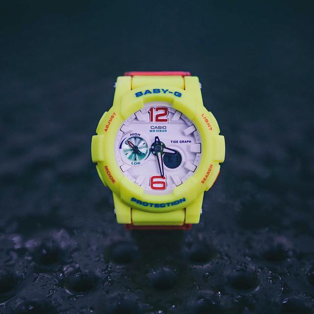Casio BGA-180-9BER