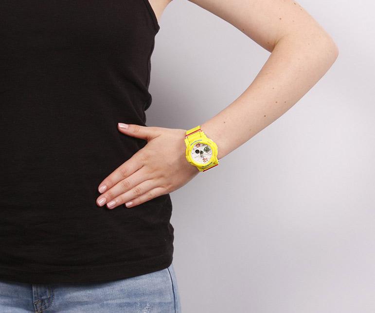 Casio BGA-180-9BER