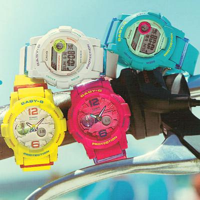 Casio BGA-180-9BER